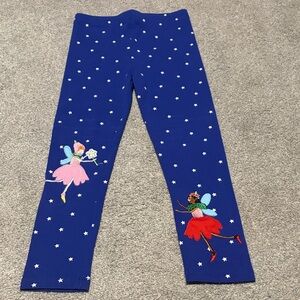 Appliqué Leggings